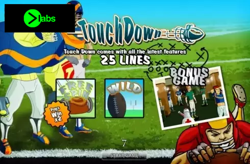 Touch Down HD